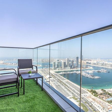 Damac Heights By Fendi Apartment Dubai Exterior photo