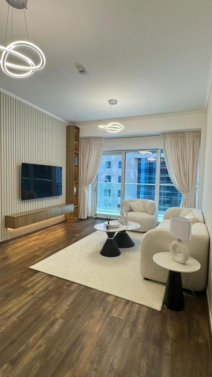 Damac Heights By Fendi Apartment Dubai Exterior photo